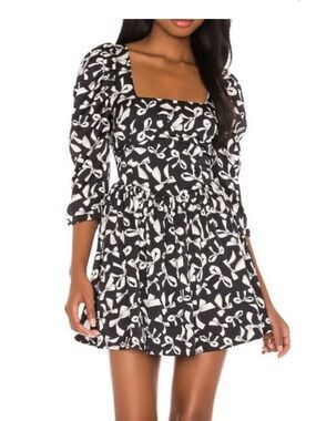 for love and lemons lucy mini dress Lucy Mini Dress by For Love & Lemons